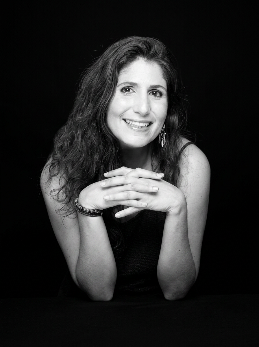 Portrait d'Audrey Surpin — co-fondatrice d'I AM A WIP